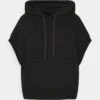 Ugg Jessikah Sleeveless Hoodie - Sweater Met Rits - Black