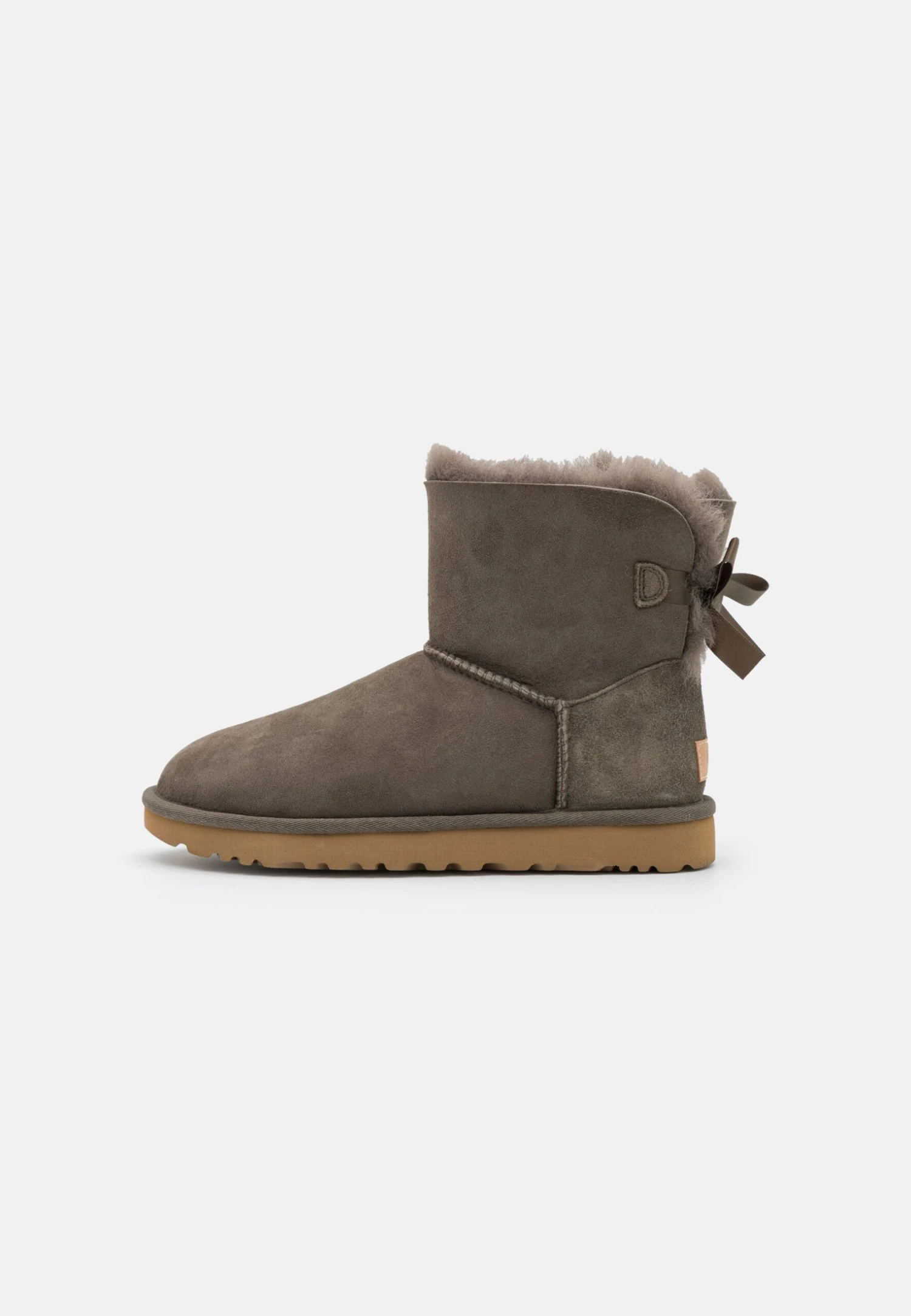 Ugg Mini Bailey Bow - Korte Laarzen - Slate - Afbeelding 2