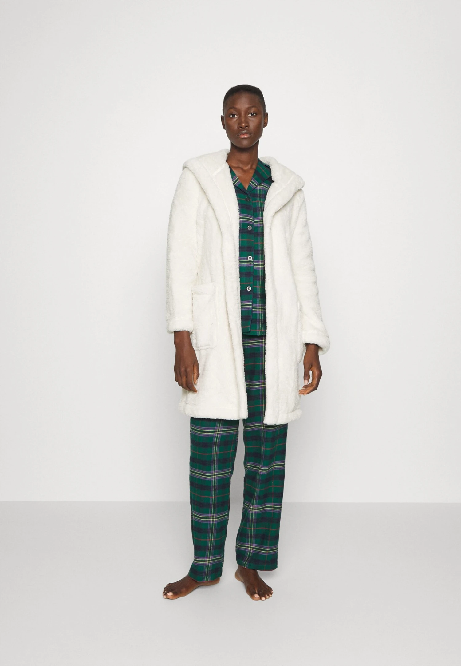 Ugg Badjas - Cream - Afbeelding 2