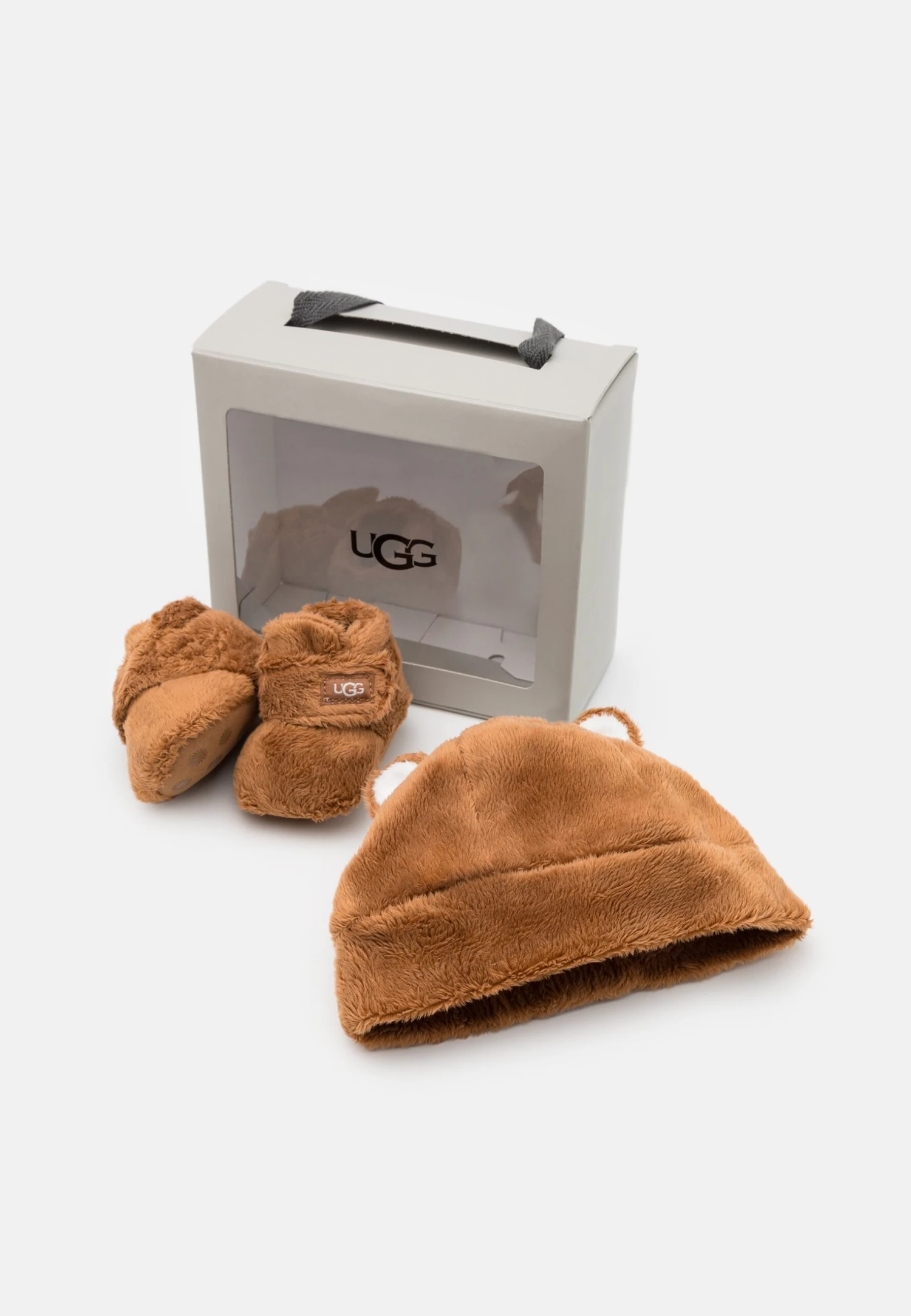 Ugg Bixbee And Beanie Unisex - Geboortegeschenk - Chestnut - Afbeelding 6