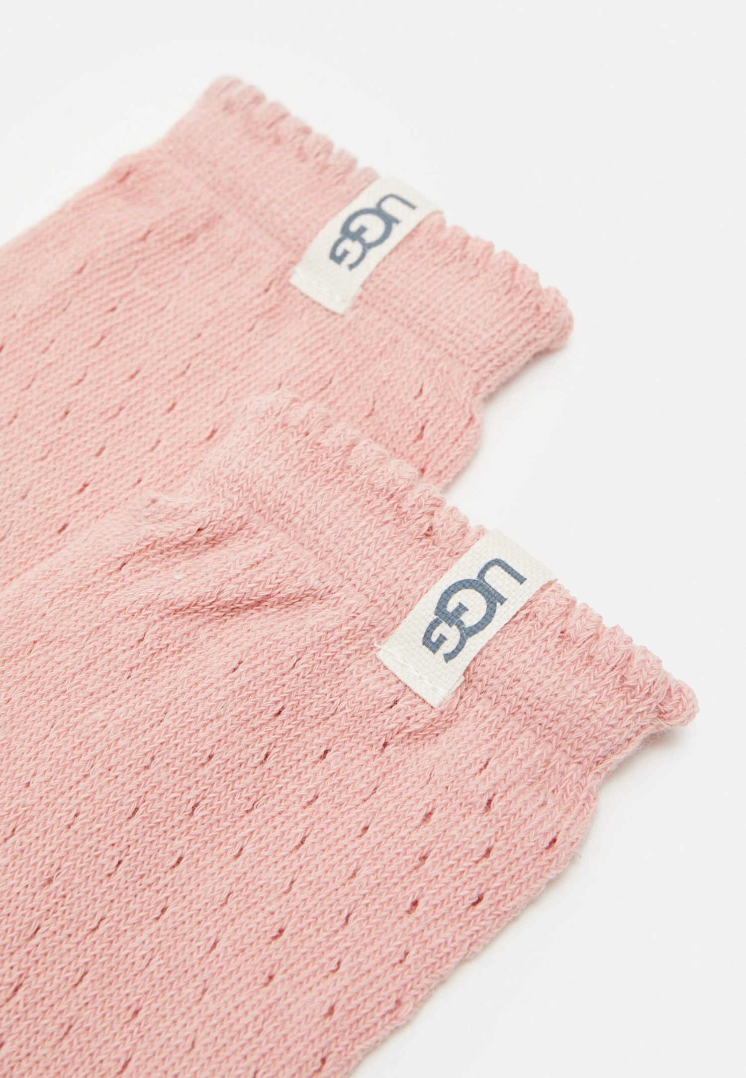 Ugg Adabella Quarter Sock - Sokken - Desert Coral - Afbeelding 2