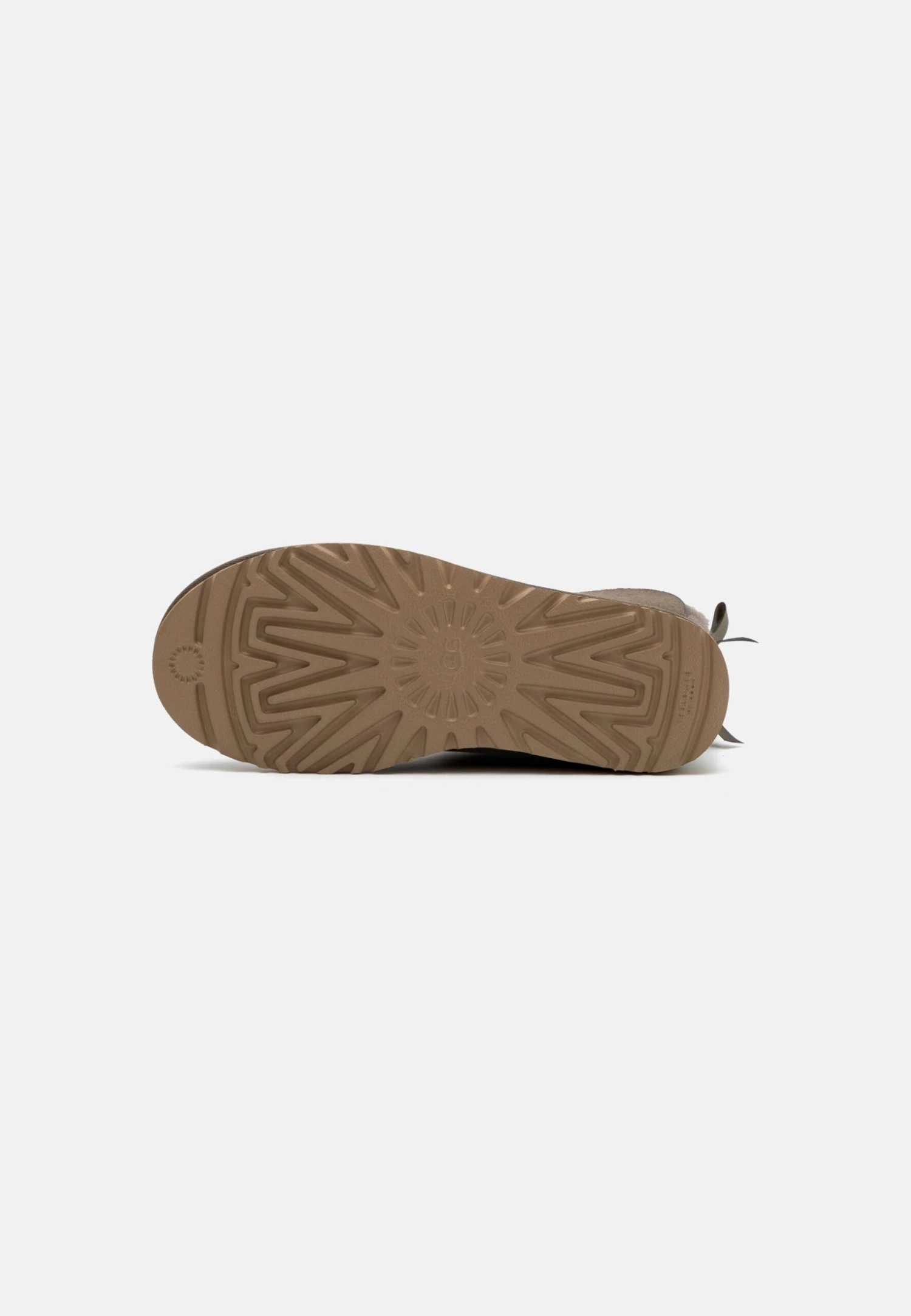 Ugg Mini Bailey Bow - Korte Laarzen - Slate - Afbeelding 5