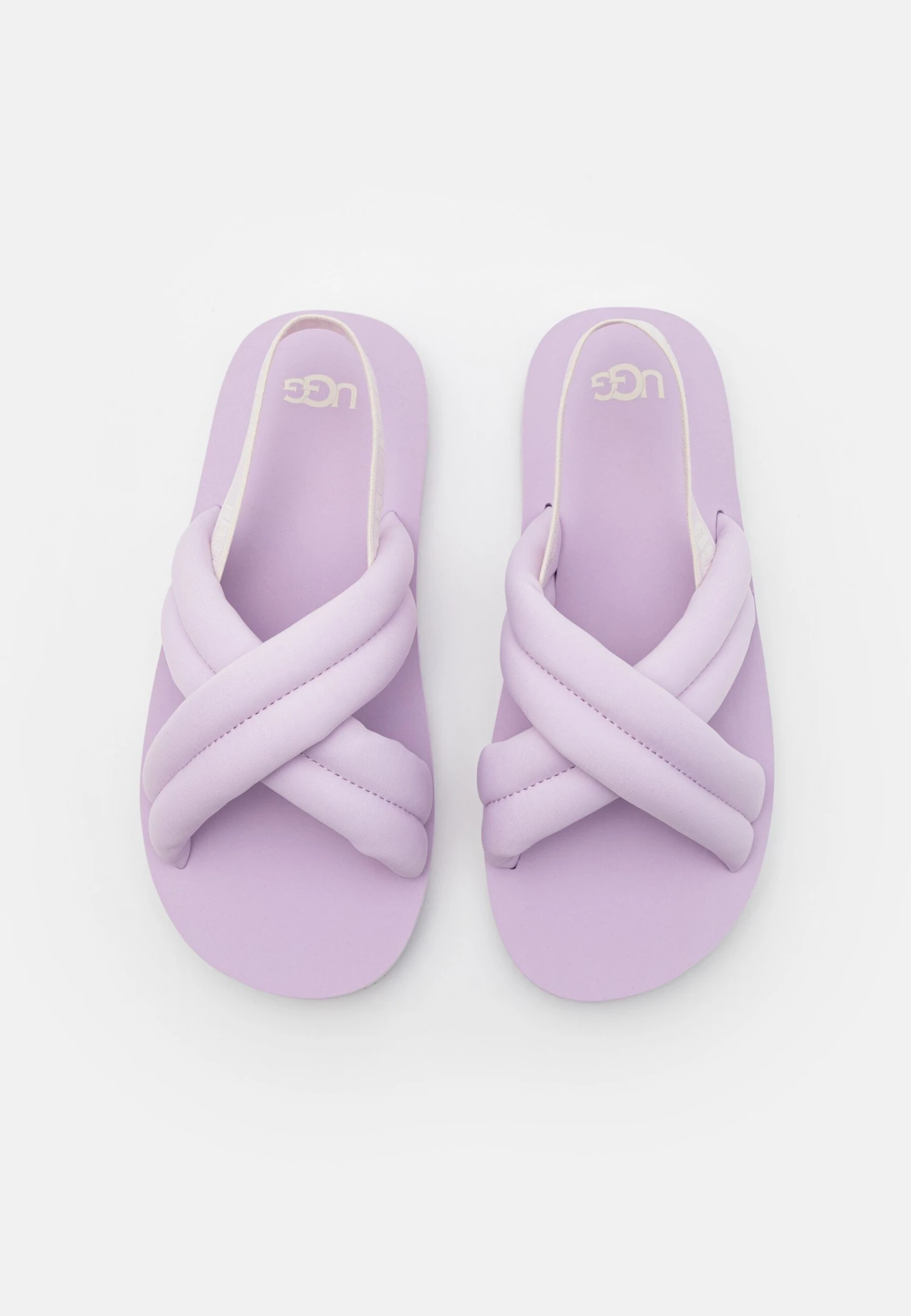 Ugg Everlee Unisex - Sandalen - Lavender Fog - Afbeelding 4