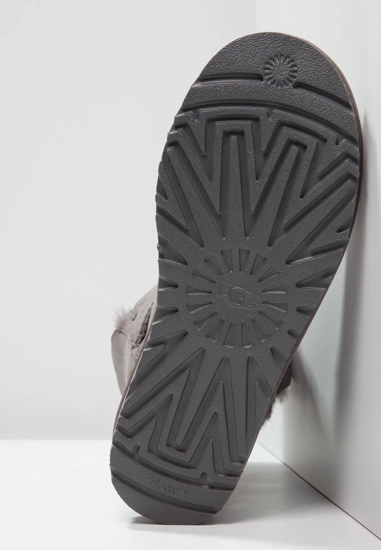Ugg Bailey Button Ii - Korte Laarzen - Grey - Afbeelding 6