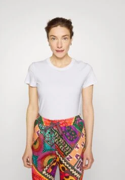 Ugg Uma Tee - T-Shirt Basic - White