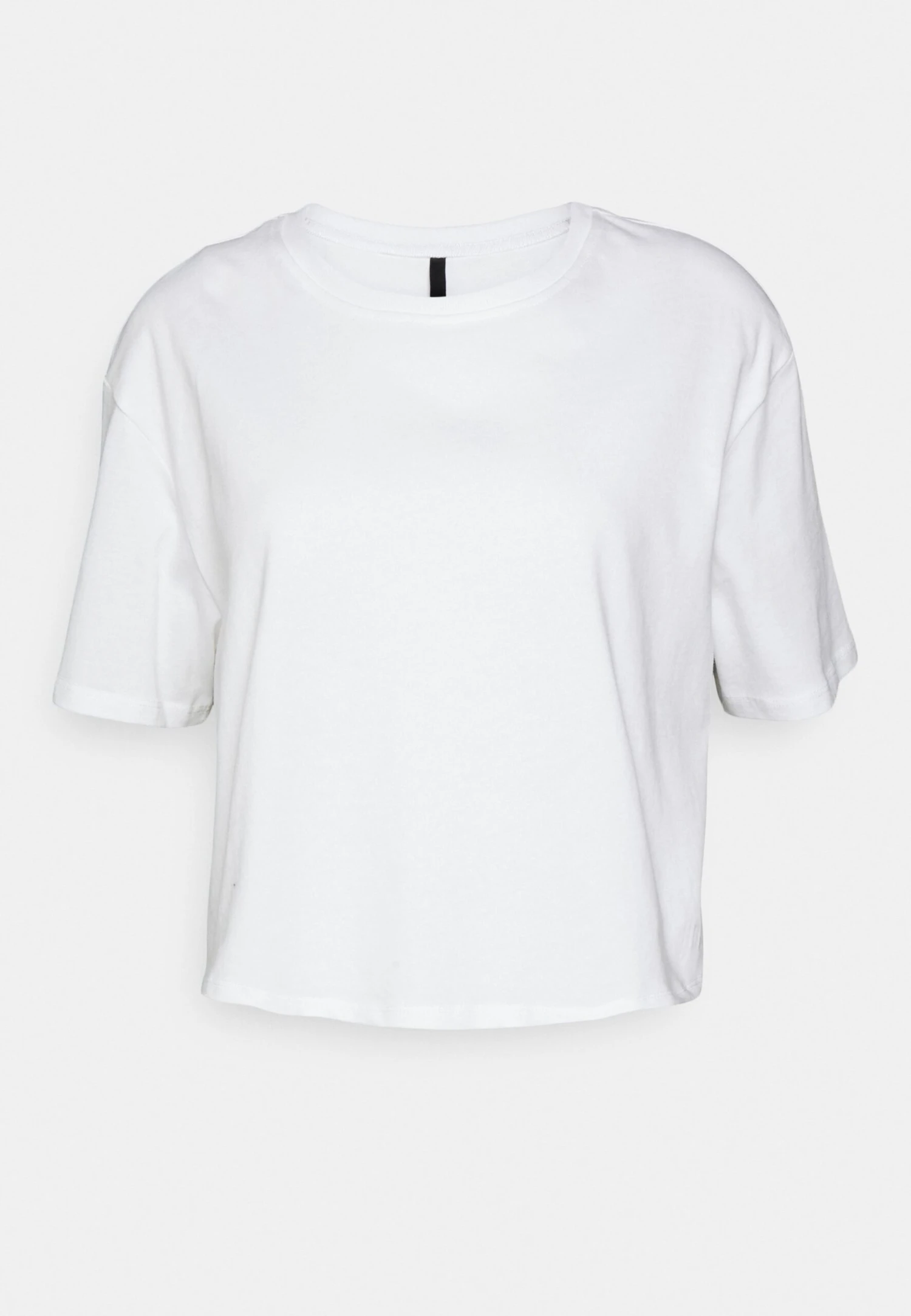 Ugg Tana Cropped Tee - T-Shirt Basic - White - Afbeelding 5