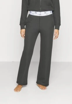 Ugg Judie Wide Leg Pant - Pyjamabroek - Black