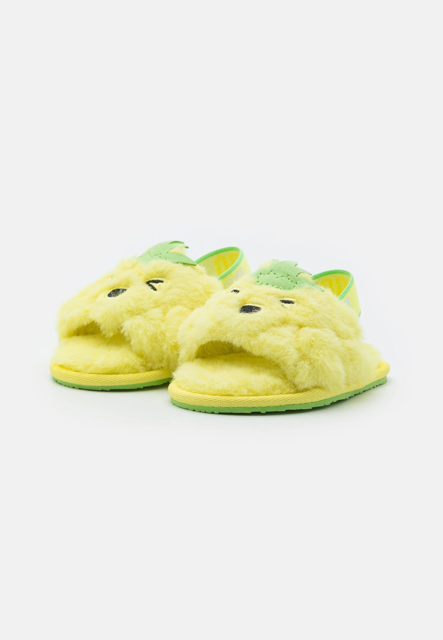 Ugg Fluff Yeah Pineapple Stuffie Unisex - Sandalen - Pineapple - Afbeelding 2