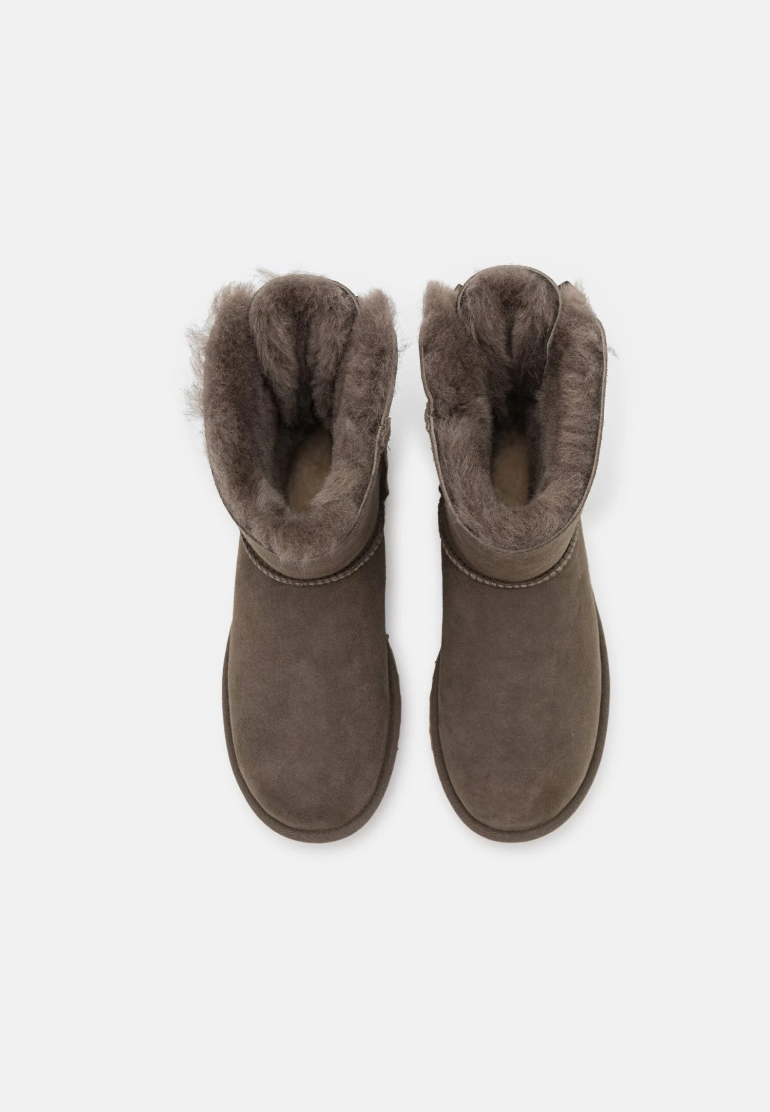 Ugg Mini Bailey Bow - Korte Laarzen - Slate - Afbeelding 6
