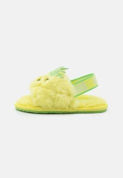 Ugg Fluff Yeah Pineapple Stuffie Unisex - Sandalen - Pineapple