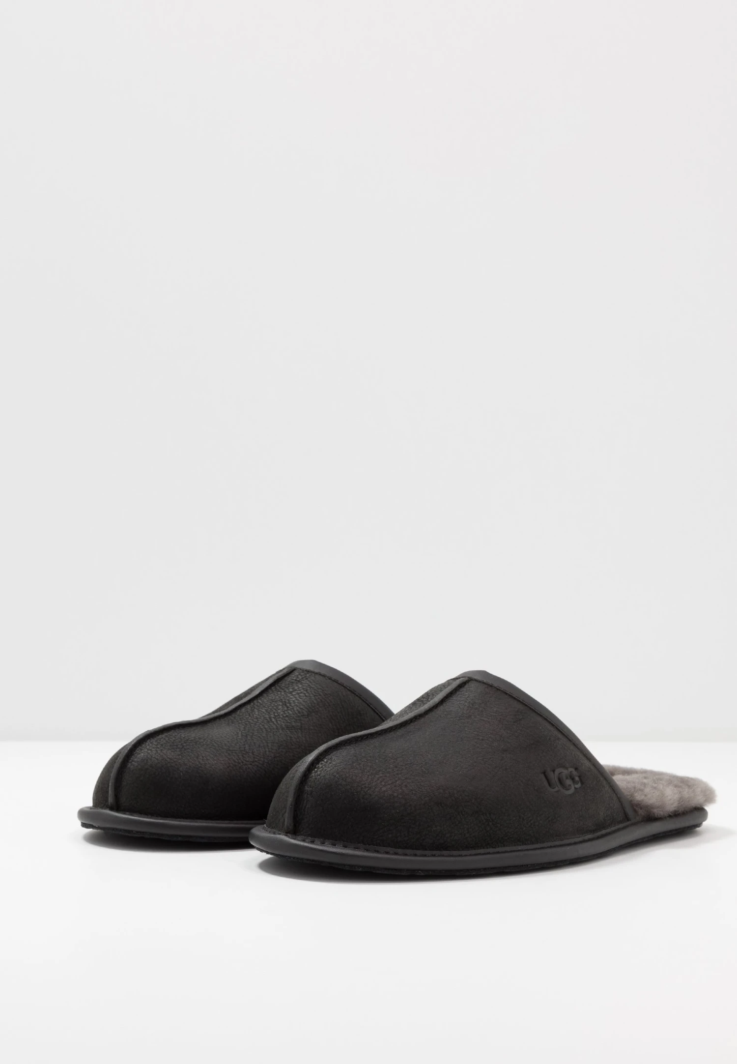 Ugg Scuff - Pantoffels - Black - Afbeelding 3