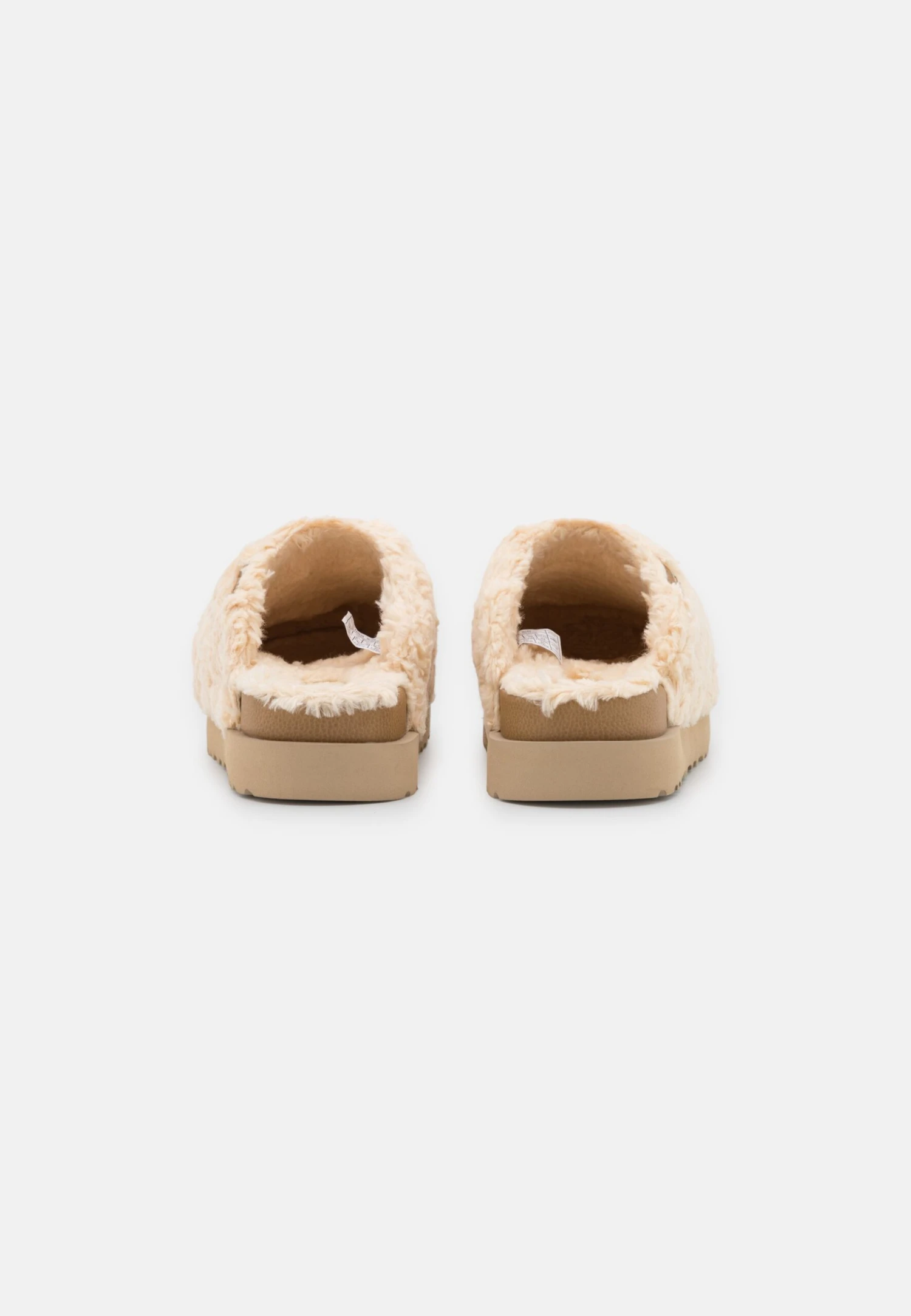 Ugg Fuzz Sugar - Pantoffels - Natural - Afbeelding 4
