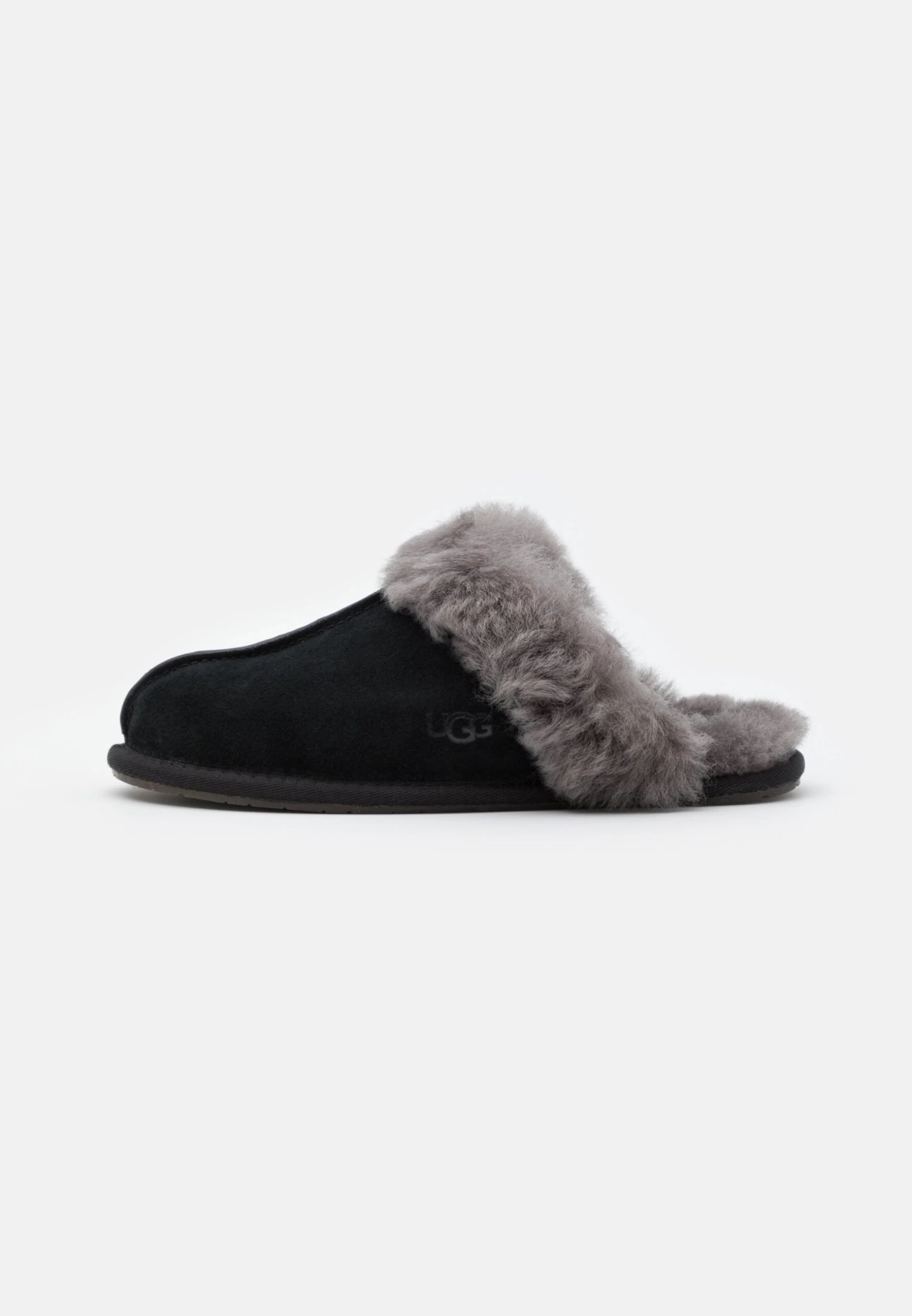 Ugg Scuffette - Pantoffels - Black/Grey - Afbeelding 3