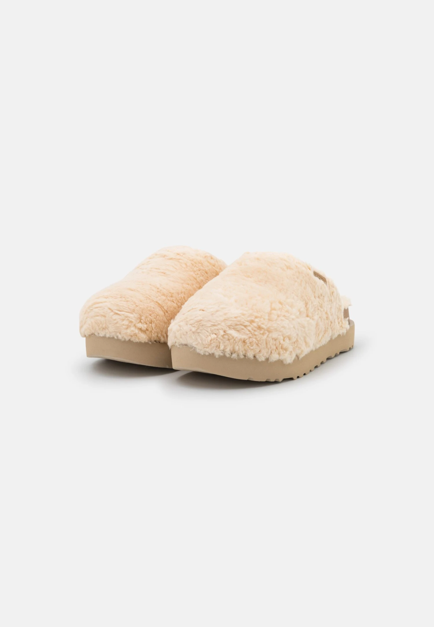Ugg Fuzz Sugar - Pantoffels - Natural - Afbeelding 3