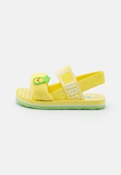 Ugg Zuma Sling Stuffie Unisex - Sandalen - Pineapple