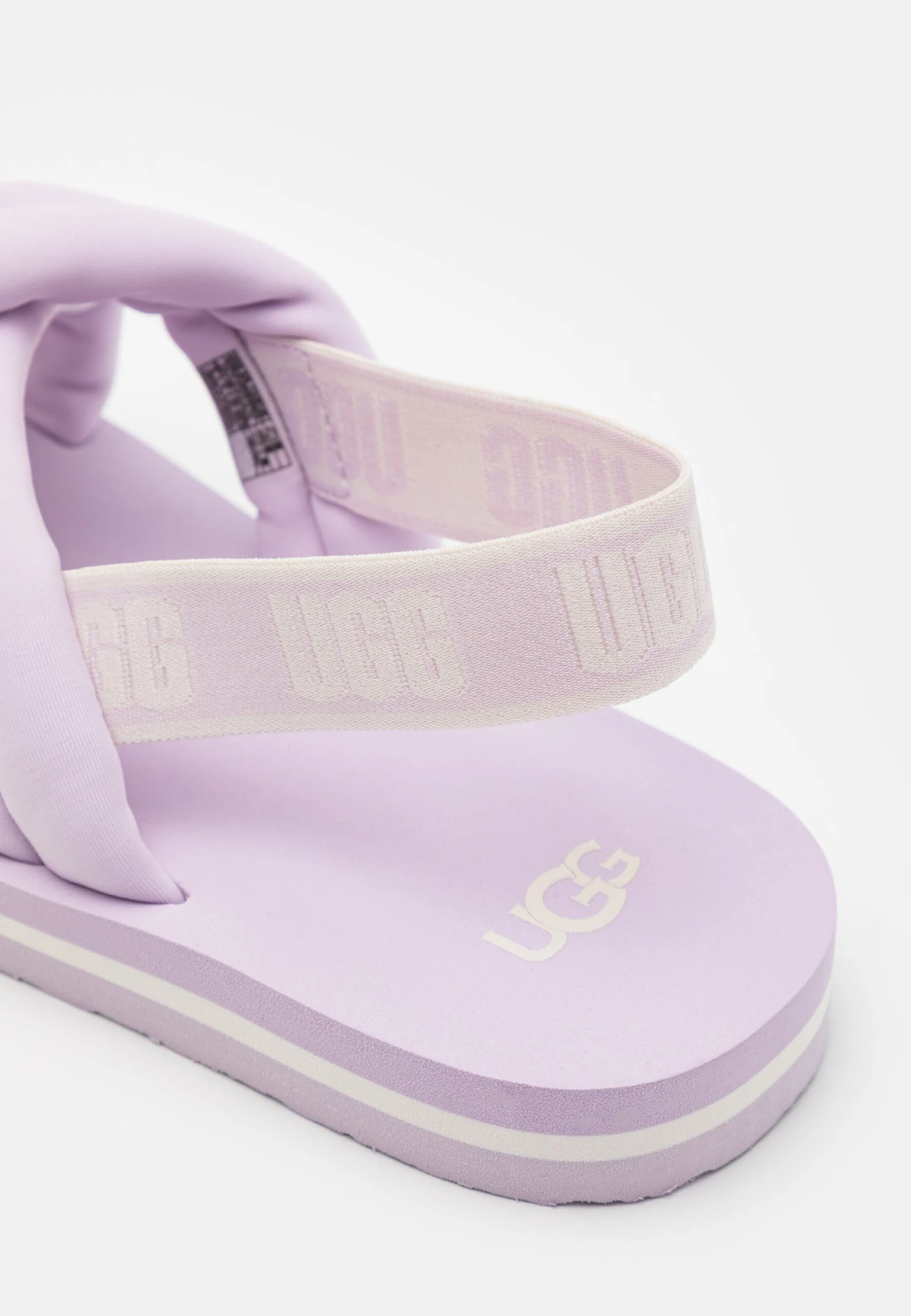 Ugg Everlee Unisex - Sandalen - Lavender Fog - Afbeelding 6