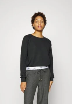 Ugg Pyjamashirt - Black