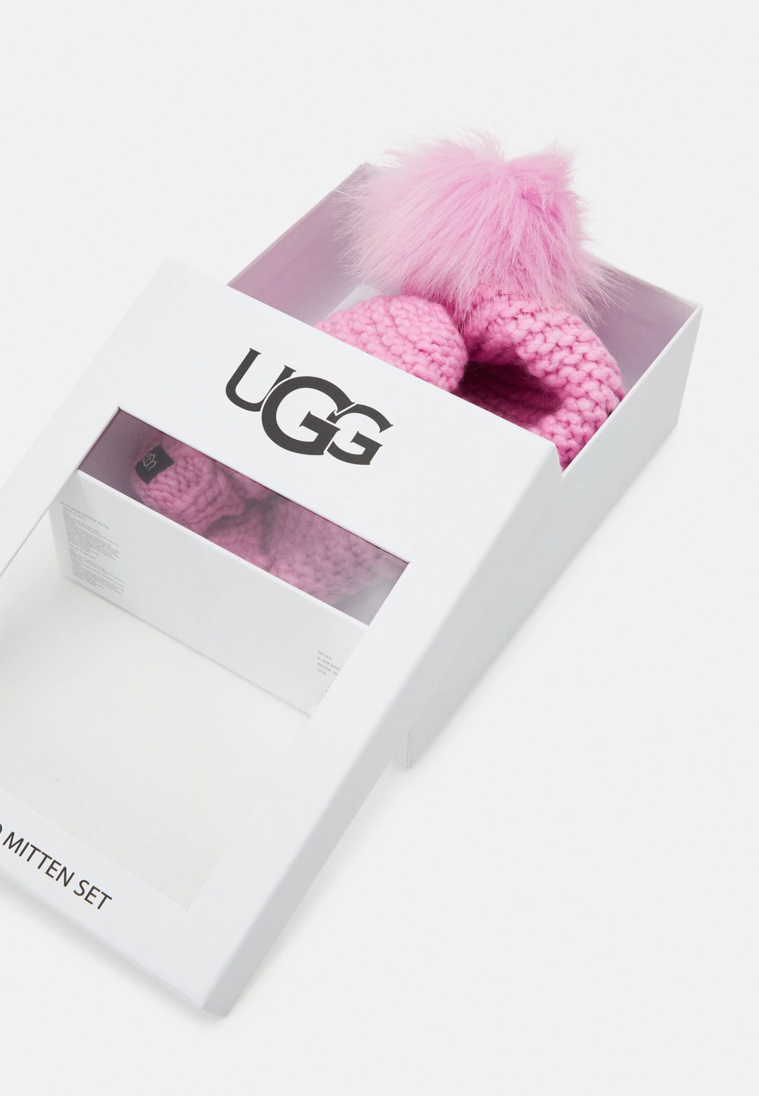 Ugg Set - Muts - Rose Quartz - Afbeelding 4