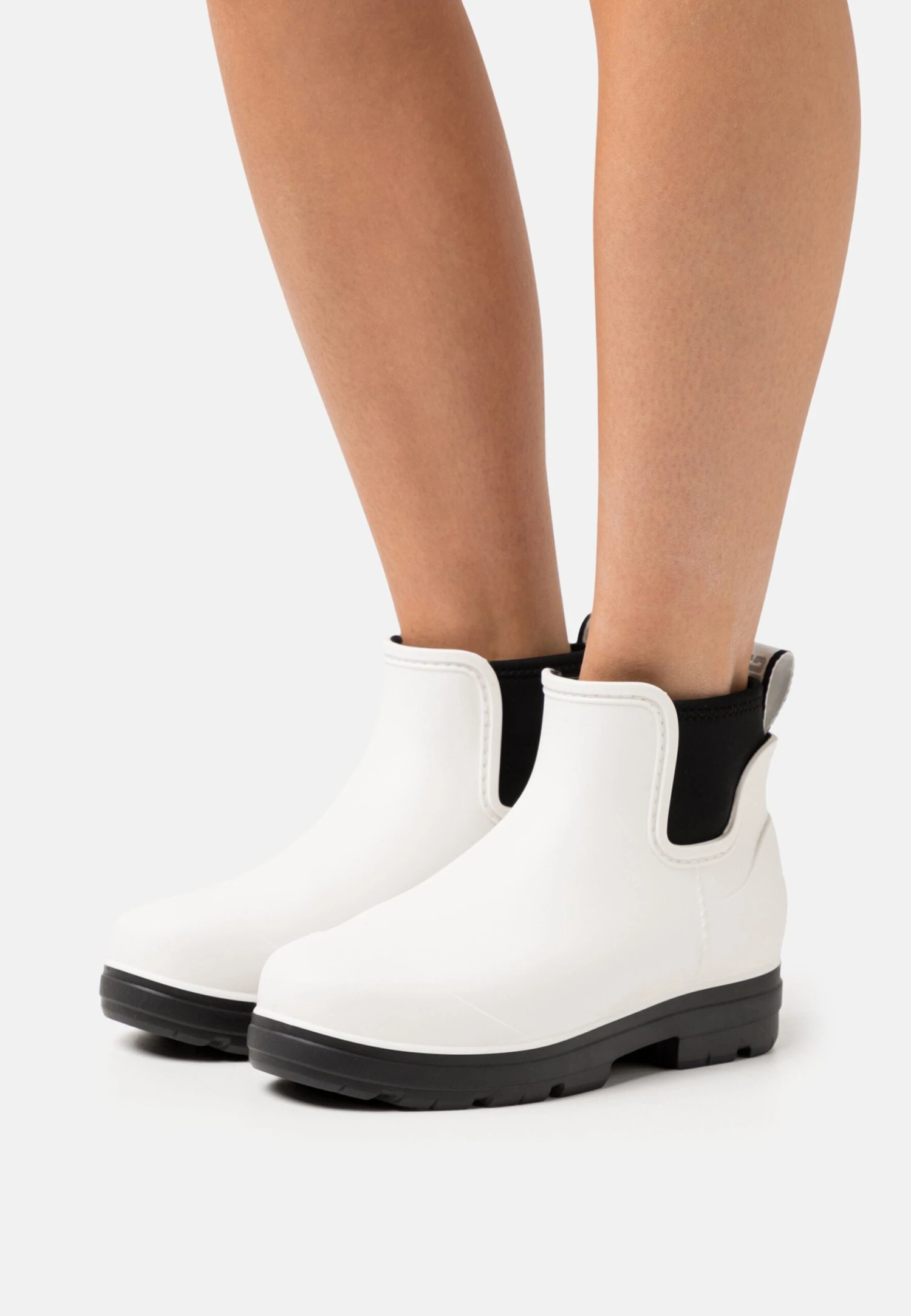 Ugg Droplet - Regenlaarzen - White