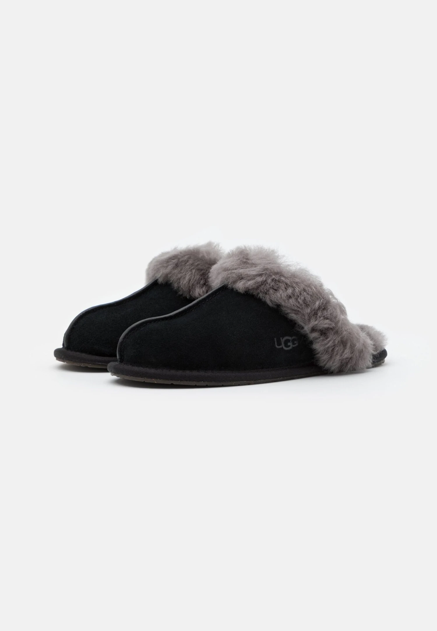 Ugg Scuffette - Pantoffels - Black/Grey - Afbeelding 5