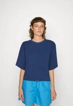 Ugg Teagin Short Sleeve - T-Shirt Print - Dark Sky