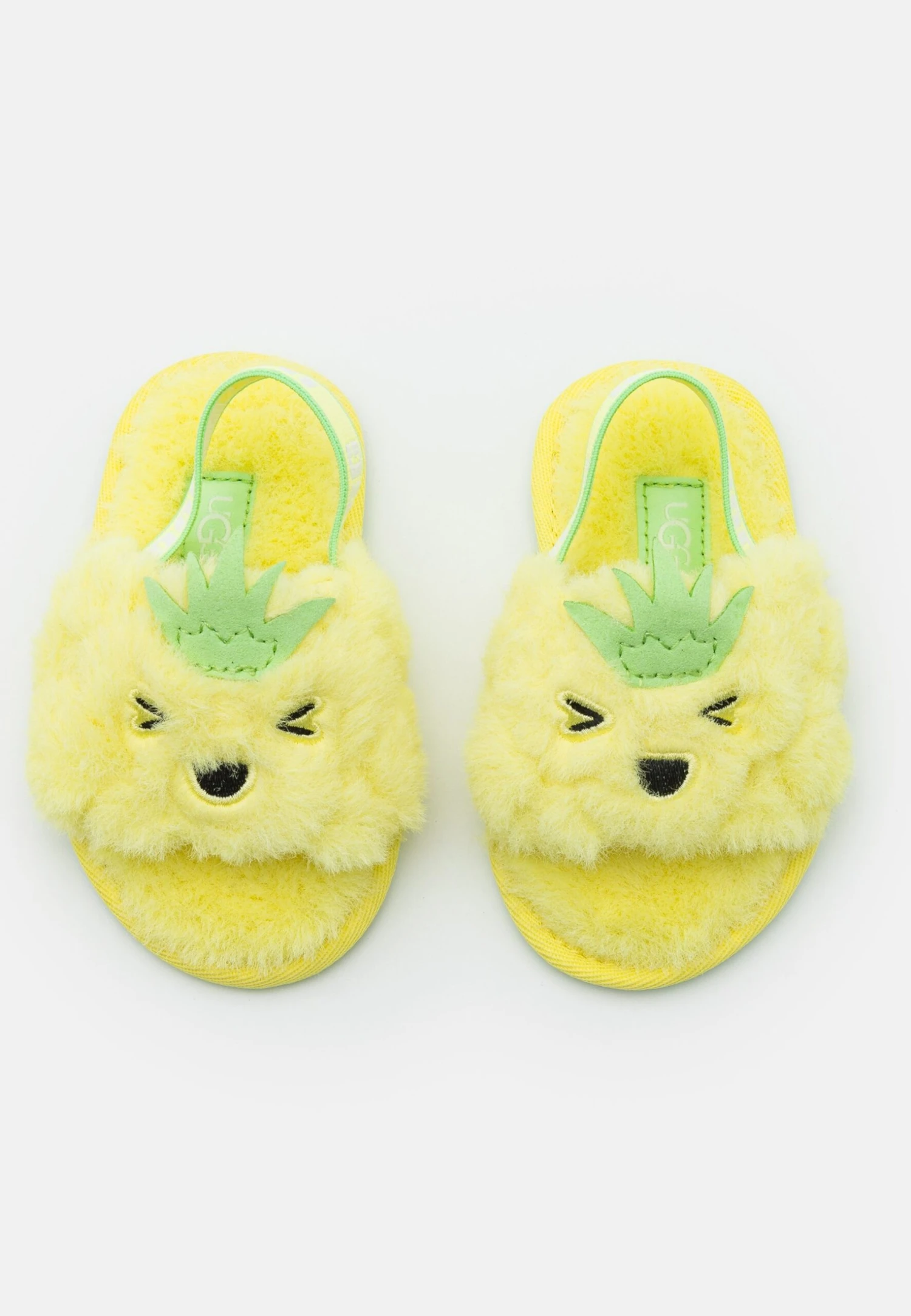 Ugg Fluff Yeah Pineapple Stuffie Unisex - Sandalen - Pineapple - Afbeelding 4