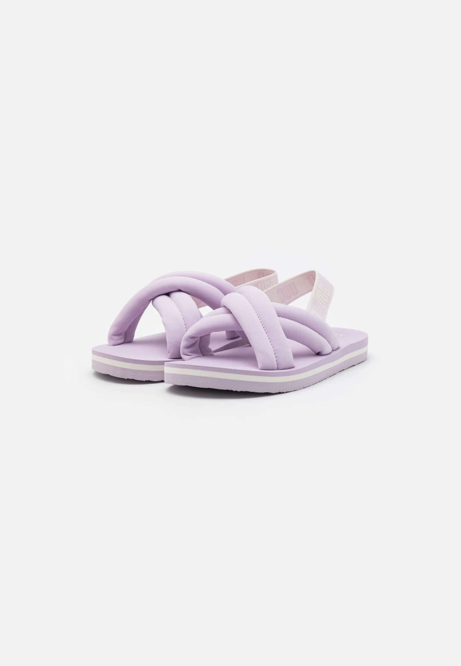 Ugg Everlee Unisex - Sandalen - Lavender Fog - Afbeelding 2
