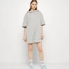 Ugg Kassey Hooded Dress - Jurk - Grey Heather