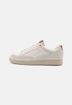 Ugg South Bay- Sneakers Laag - White/Sienna