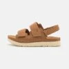 Ugg Goldenstar Slingback Unisex - Sandalen - Chestnut