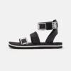Ugg Allisa Unisex - Sandalen - Black