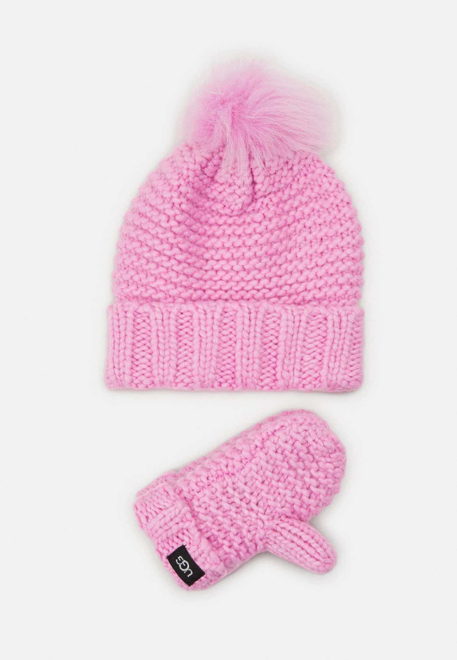 Ugg Set - Muts - Rose Quartz