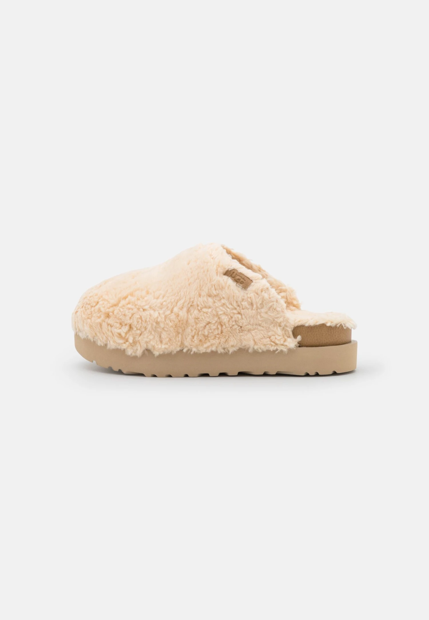 Ugg Fuzz Sugar - Pantoffels - Natural - Afbeelding 2