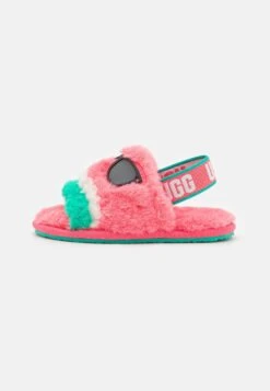 Ugg Fluff Yeah Watermelon Stuffie Unisex - Sandalen - Watermelon