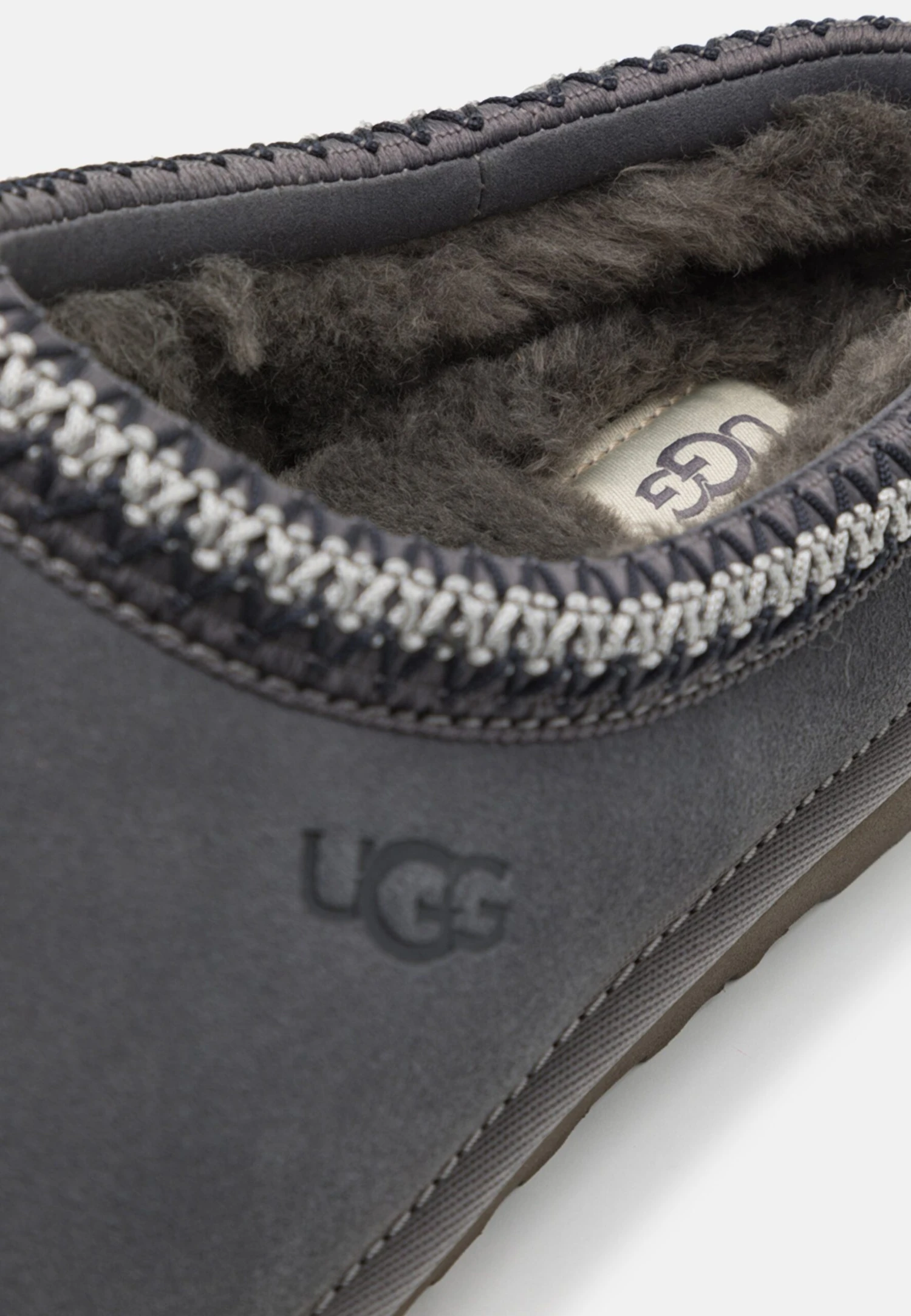 Ugg Tasman - Pantoffels - Dark Grey - Afbeelding 6