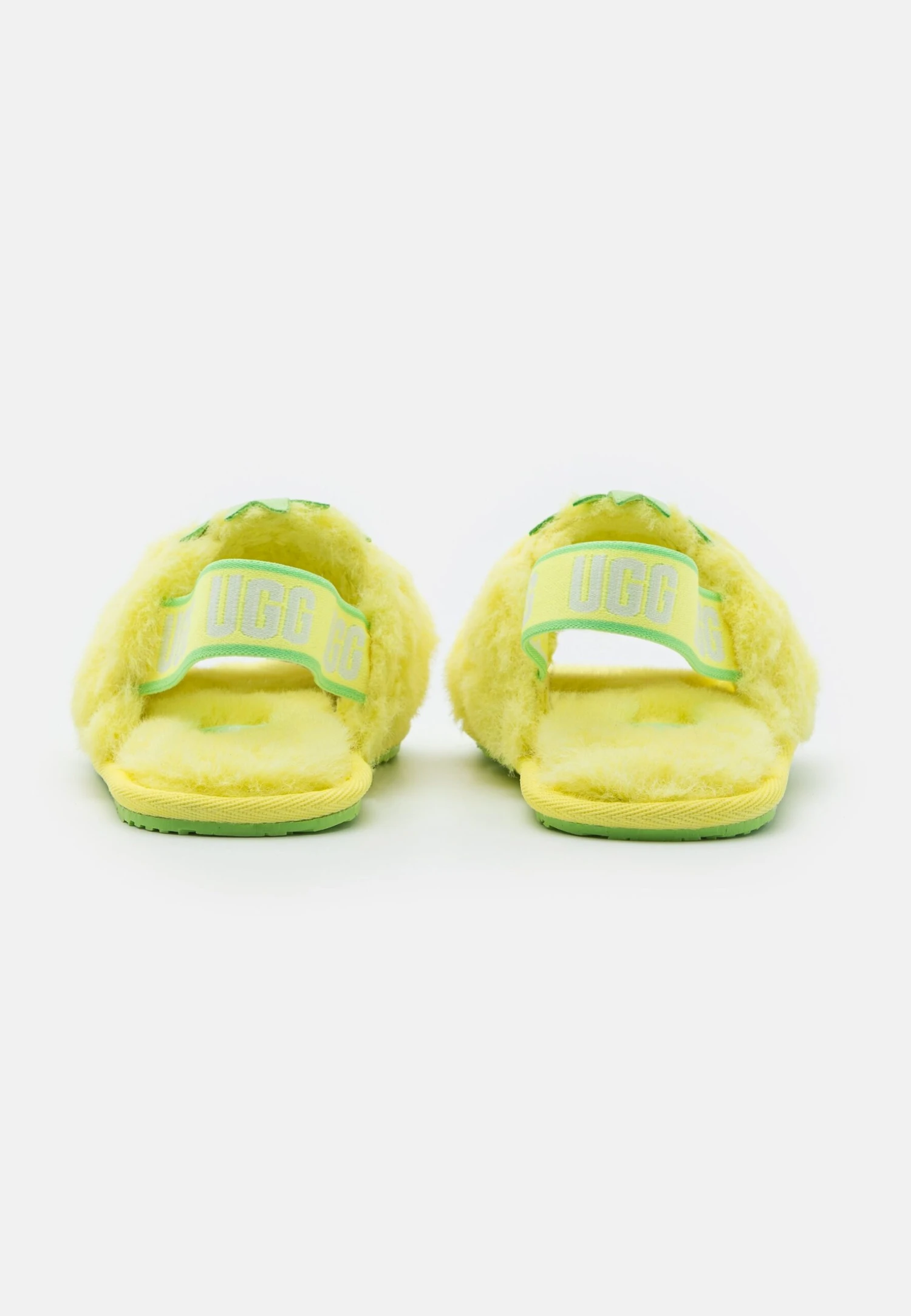 Ugg Fluff Yeah Pineapple Stuffie Unisex - Sandalen - Pineapple - Afbeelding 3