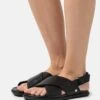 Ugg Solivan Slingback - Sandalen - Black