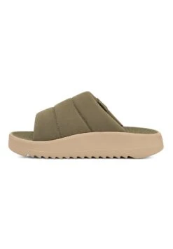 Ugg M Maxxer Slide - Muiltjes - Green