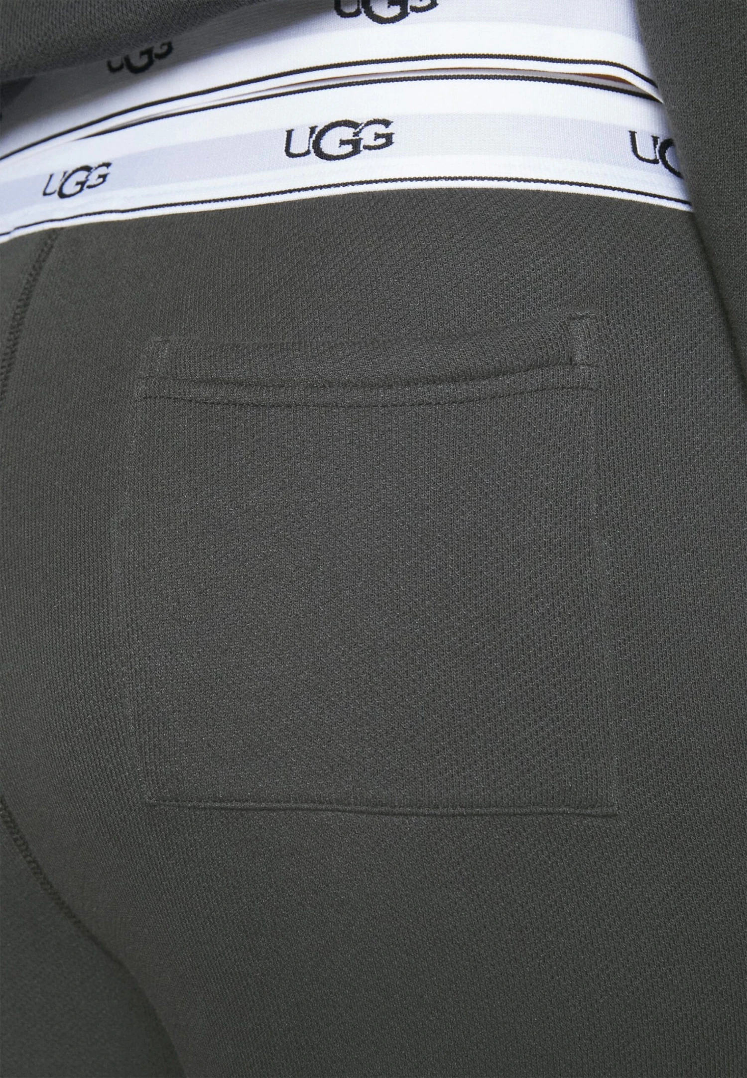 Ugg Judie Wide Leg Pant - Pyjamabroek - Black - Afbeelding 5