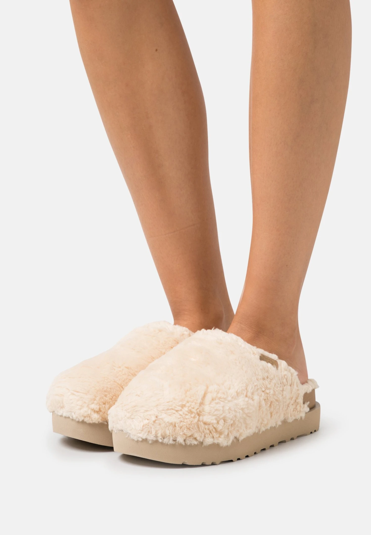 Ugg Fuzz Sugar - Pantoffels - Natural