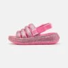 Ugg Sport Yeah Glitter Unisex - Sandalen - Pink