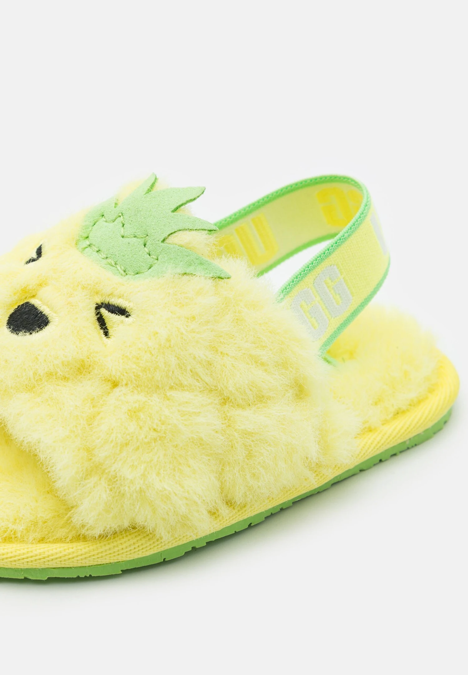 Ugg Fluff Yeah Pineapple Stuffie Unisex - Sandalen - Pineapple - Afbeelding 6