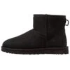 Ugg Classic Mini - Korte Laarzen - Black